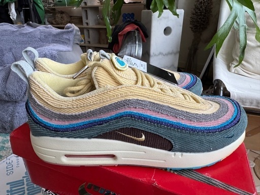 ナイキ エアマックス NIKE AIR MAX 1/97 VF SW 28cm