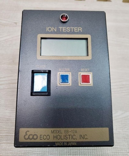 マイナスイオン測定器