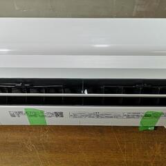 取付工事込み）東芝6畳 2023年式　保証あり　D3fXの画像