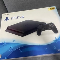 【引渡し先決定】PS4 500GB ジェットブラック(6/4まで...