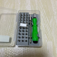 新品未使用！工具セット！の画像
