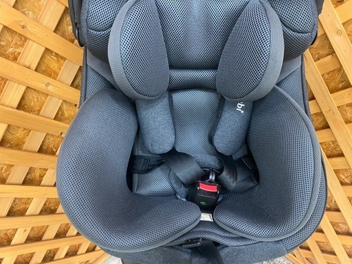 【愛品館江戸川店】コンビ クルムーヴアドバンス エッグショック JP-590 2022年発売 チャイルドシート ID:110-025518-007