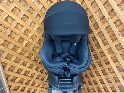 【愛品館江戸川店】コンビ クルムーヴアドバンス エッグショック JP-590 2022年発売 チャイルドシート ID:110-025518-007