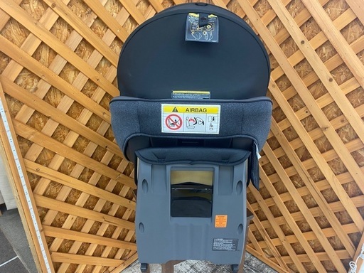 【愛品館江戸川店】コンビ クルムーヴアドバンス エッグショック JP-590 2022年発売 チャイルドシート ID:110-025518-007