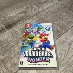 スーパーマリオワンダー