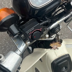 MD50 郵政カブ 原付 50ccの画像