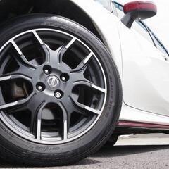 🌈定額4万円🌈ノートニスモ！ケンウッドナビ装備⭐白のボディに赤がアクセント🔴【自社ローン取扱店🌟】の画像