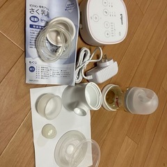 搾乳機