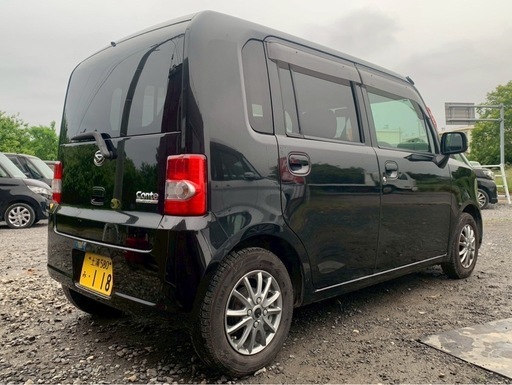 訳あり格安‼️車検あり‼️ダイハツムーブコンテX L575S 茨城阿見  