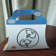 鳩サブレー　本店限定パッケージ