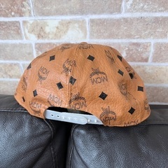 【最終お値下げ】MCMキャップの画像