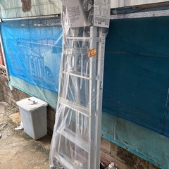 新品　脚立　170㎝　　の画像