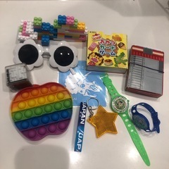 子供　おもちゃ　雑貨　カルタ　いろいろ