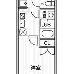 ✨敷金/礼金0円 ✨ 初期安物件💥保証人不要・ 金融ブラック・水商売・無職OK😄 都営三田線 高島平駅 徒歩10分❗️板橋区高島平１丁目 11-7 ❗️JT51239 - 板橋区