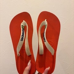 ハワイアナスビーサン