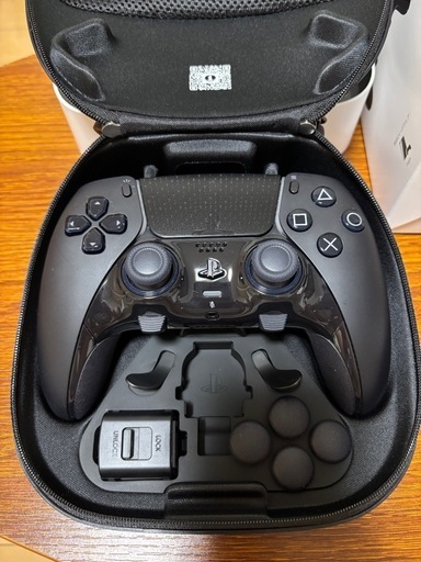 DualSense Edge デュエルセンスエッジ　ミッドナイトブラック
