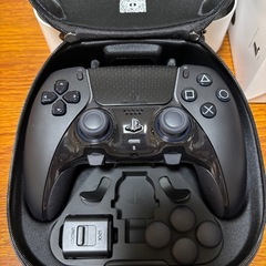 DualSense Edge デュエルセンスエッジ　ミッドナイト...