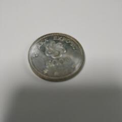 OSAKA EXPO90　5000円硬貨 平成2年