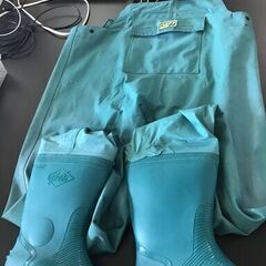 【最終値引き】ウェーダー（胴長）の画像