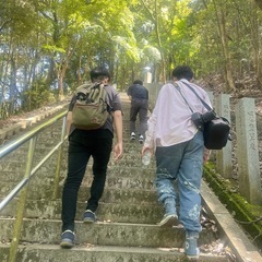 金峰山に登ろう✊ − 熊本県