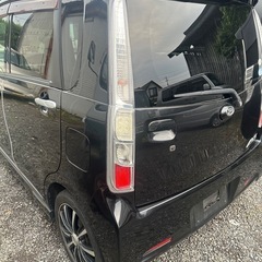 ダイハツムーヴ売約済みの画像