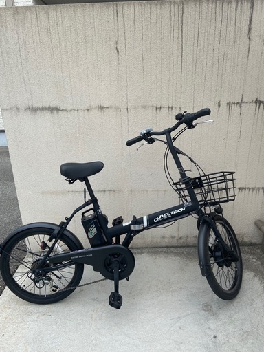 電動自転車折りたたみ自転車