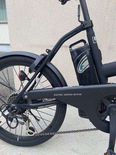 電動自転車折りたたみ自転車 