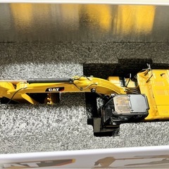 
CAT 320 油圧ショベル（Next Gen）1/50スケール ミニチュアモデル【未使用・美品】の画像