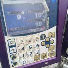 極東 Hi β MASTER 糊付け機【野田愛宕店】【店頭取引限定】【中古】管理番号：IT398CP963TKの画像