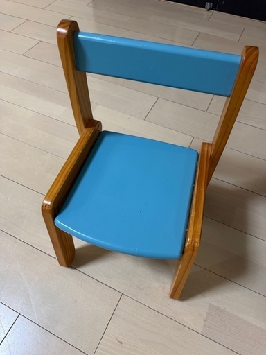 大和屋　ノスタ　キッズデスクとチェアのセット
