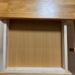 大和屋　ノスタ　キッズデスクとチェアのセットの画像