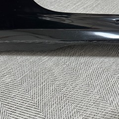 社外 プリウスサイドスポイラー右側の画像