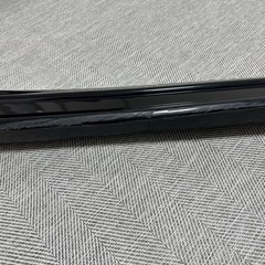 社外 プリウスサイドスポイラー右側の画像