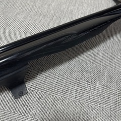 社外 プリウスサイドスポイラー右側の画像