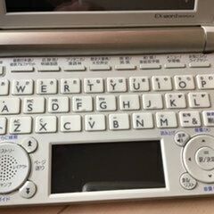 【最終値引き】電子辞書の画像