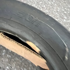 NSR 純正サイズ タイヤの画像