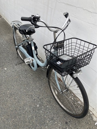 1436業界最長12ヶ月保証付！送料無料エリア多数！安全整備済み！電動自転車 1436業界最長12ヶ月保証付！送料無料エリア多数！安全整備済み！電動自転車