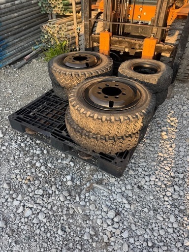 タイヤホイール