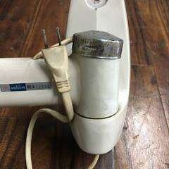 🔷🔶🔷ww1/54 OOHIRO オオヒロ 大広製作所 業務用ヘアドライヤー 壁取り付けアーム式 理美容 美容院 美容室 業務用 レトロ〇🔷🔶🔷の画像