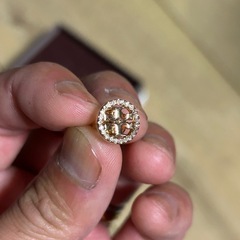 トリーバーチピアス（片方）の画像