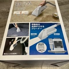 リンサークリーナーの画像