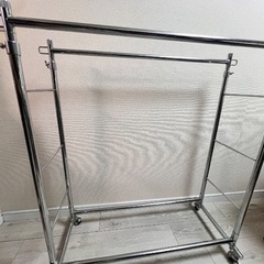 業務用ハンガーラック