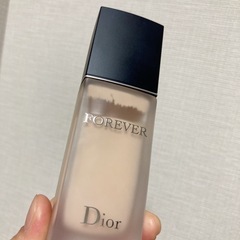 ディオール　スキンフォーエバー　フルイド　マット