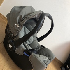 Joie 新生児〜使用OKチャイルドシートの画像