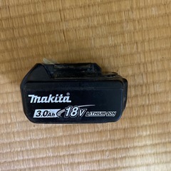 マキタバッテリージャンク