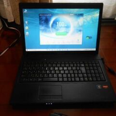 中古　Lenovo   ノートパソコン　の画像