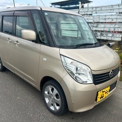 車検満タン‼️即納可能‼️ルークス‼️