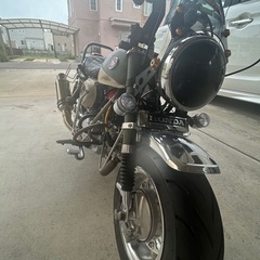 モンキー　フルカスタム　125cc