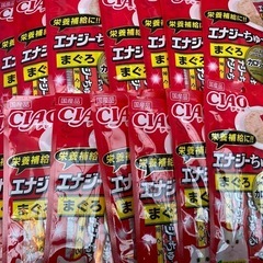 エナジーちゅーる まぐろ