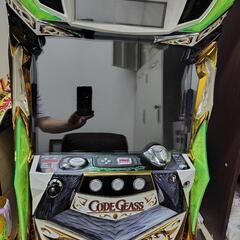 パチスロ実機コードギアスR2 C.C.ver⚠️配送も条件が合えば可能ですの画像